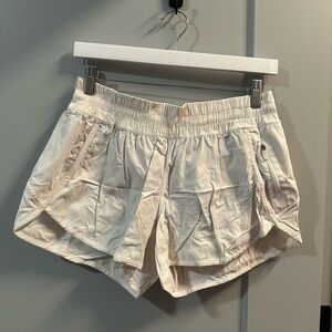 lululemon Women's Athletic Shorts in White